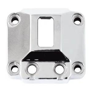 MCS Handlebar switch housing custom, vertical switch hole