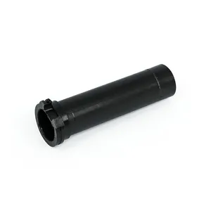 MCS OEM style throttle sleeve, single cable. Black