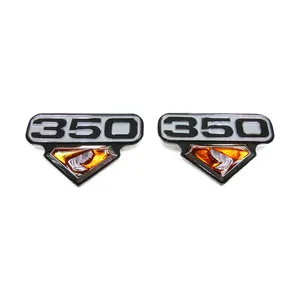 MCS Honda air cleaner cover emblems