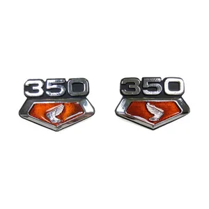 MCS Honda air cleaner cover emblems