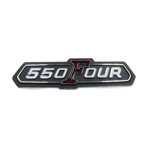MCS Honda side cover emblem