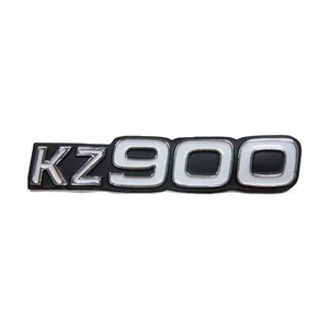 MCS Kawasaki side cover emblem