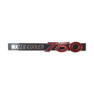 MCS Suzuki side cover emblem