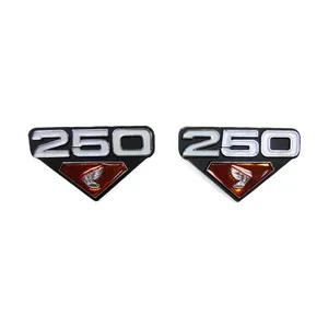 MCS Honda side cover emblems