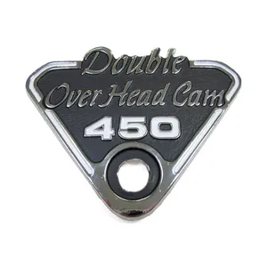 MCS Honda side cover emblem, DOHC