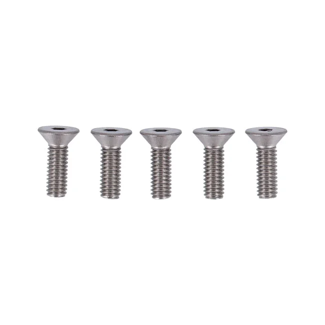 Gardner-Westcott 5/16-18 x 5/8 inch flathead allen bolt