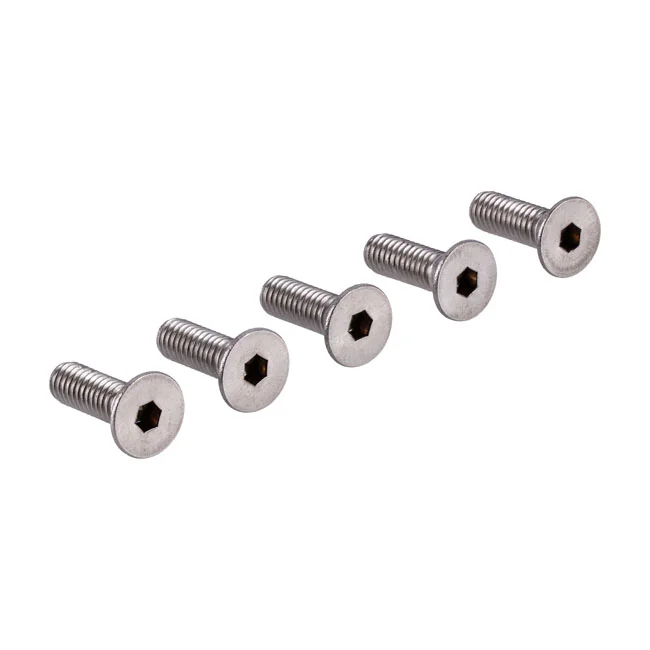 Gardner-Westcott 5/16-18 x 3/4 inch flathead allen bolt