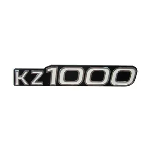 MCS Kawasaki side cover emblem