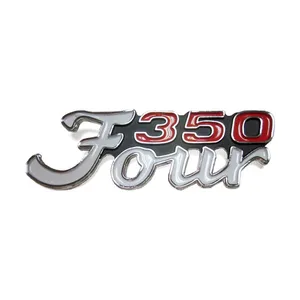 MCS Honda side cover emblem