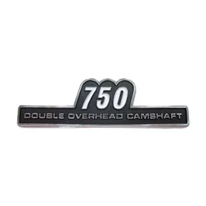 MCS Kawasaki side cover emblem