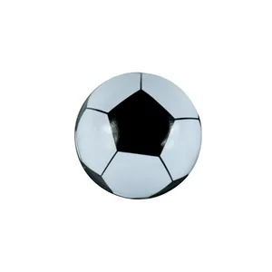 TrikTopz Trik Topz, Soccer Ball valve caps. Black