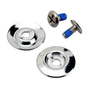 Biltwell Biltwell Helmet Gen2 Hardware Kit chrome