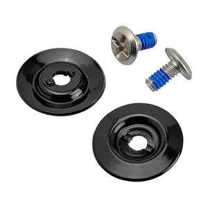 Biltwell Biltwell Helmet Gen2 Hardware Kit black