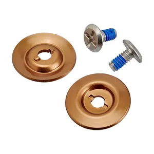 Biltwell Biltwell Helmet Gen2 Hardware Kit bronze