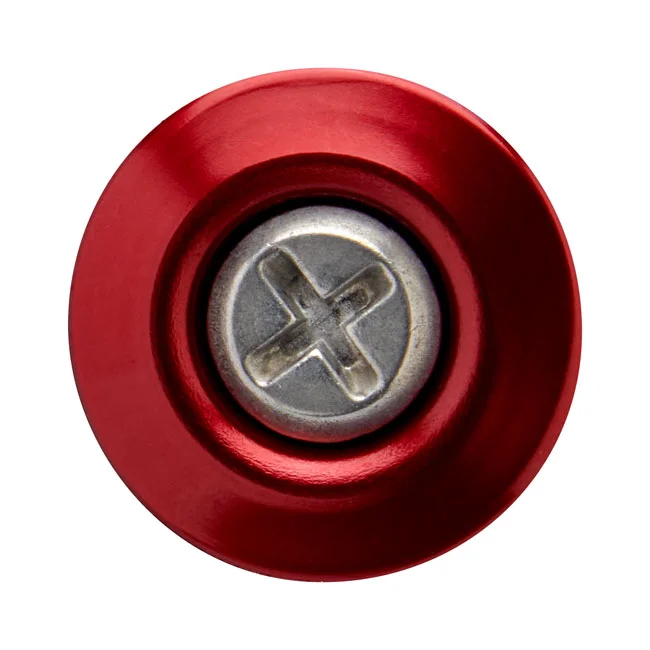 Biltwell Helmet Gen2 Hardware Kit red