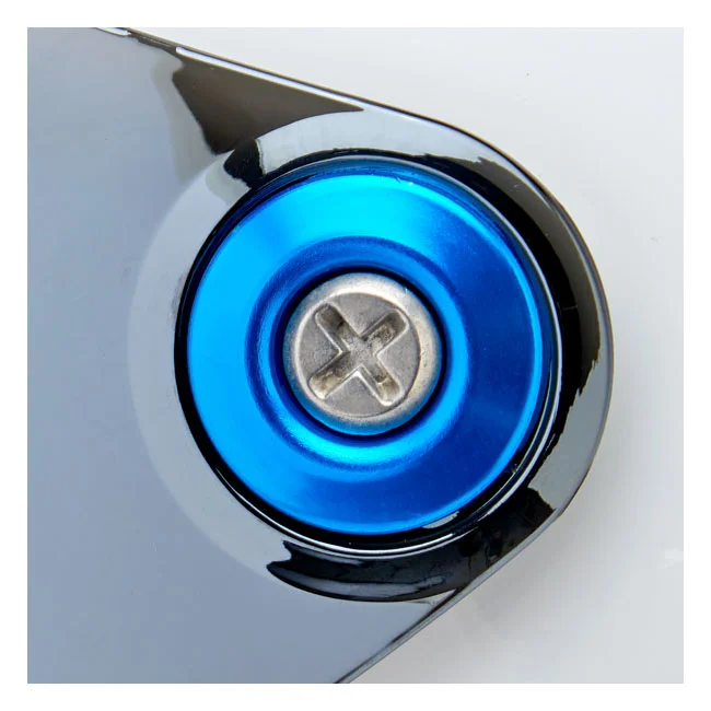 Biltwell Helmet Gen2 Hardware Kit blue