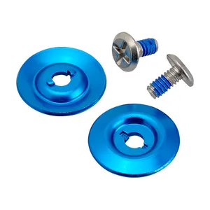 Biltwell Biltwell Helmet Gen2 Hardware Kit blue