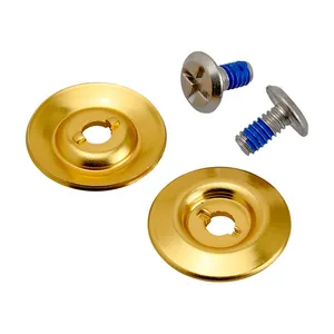 Biltwell Biltwell Helmet Gen2 Hardware Kit gold