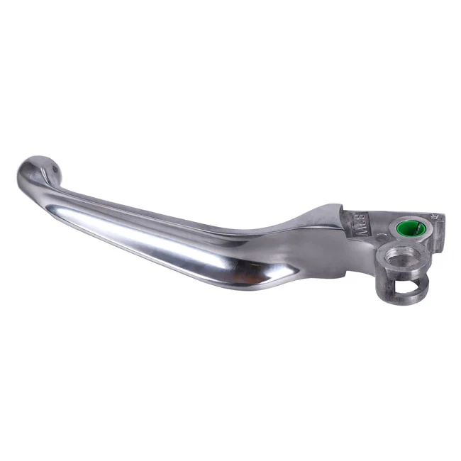 MCS Handlebar brake lever, 93-up style. Polished - 45016-93