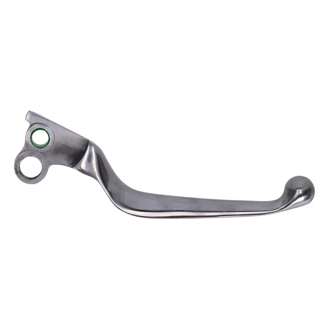 MCS Handlebar brake lever, 93-up style. Polished - 45016-93