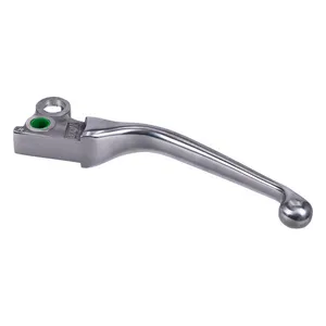 MCS Handlebar brake lever, 93-up style. Polished