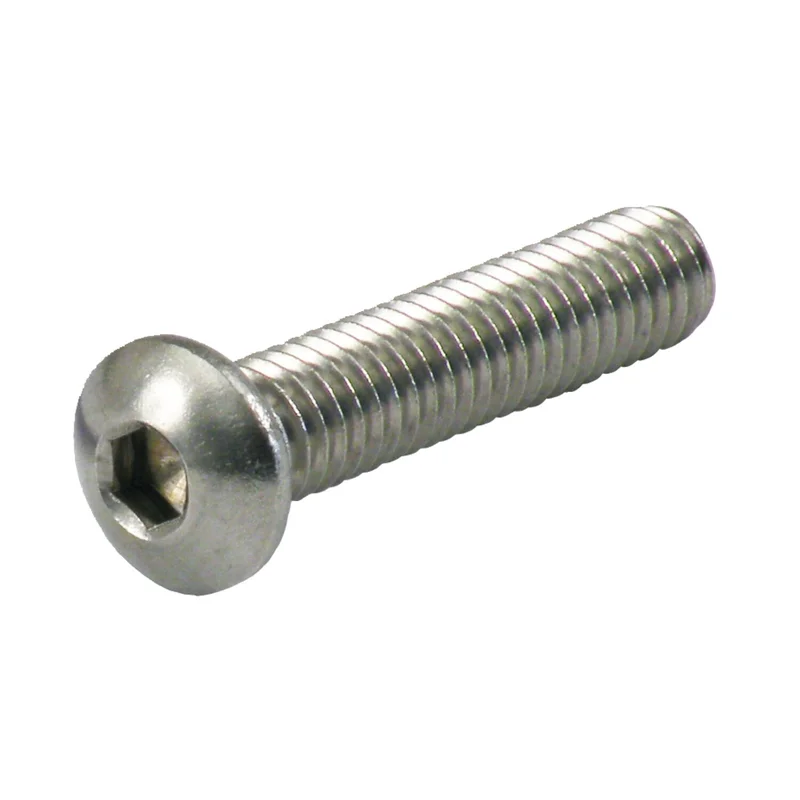 Gardner-Westcott 5/16-18 x 1 1/2 inch buttonhead bolt ss
