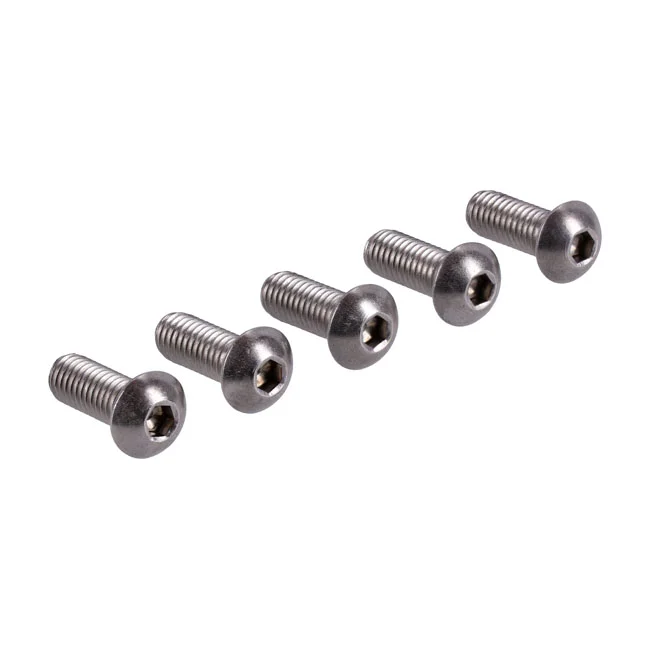 Gardner-Westcott 5/16-18 x 1 1/2 inch buttonhead bolt ss