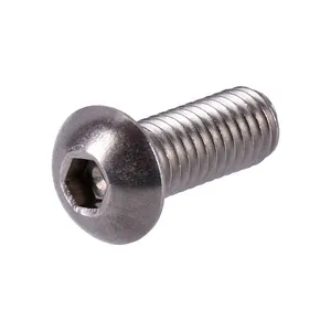 Gardner-Westcott 5/16-18 x 1 1/2 inch buttonhead bolt ss