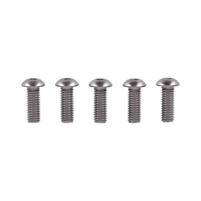 Gardner-Westcott 3/8-24 x 1 inch buttonhead bolt ss