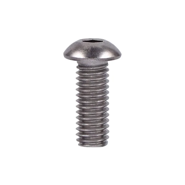 Gardner-Westcott 1/2-13 x 2 inch buttonhead bolt stainl