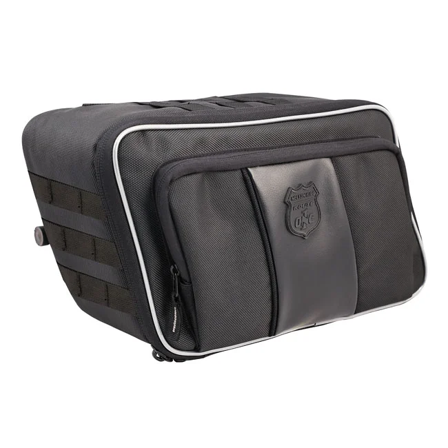 Nelson Rigg Nelson-Rigg, Route 1 Road trip saddlebag set. 9.5 liter