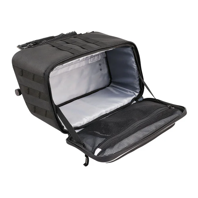 Nelson Rigg Nelson-Rigg, Route 1 Road trip saddlebag set. 9.5 liter