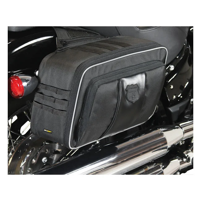 Nelson Rigg Nelson-Rigg, Route 1 Road trip saddlebag set. 9.5 liter