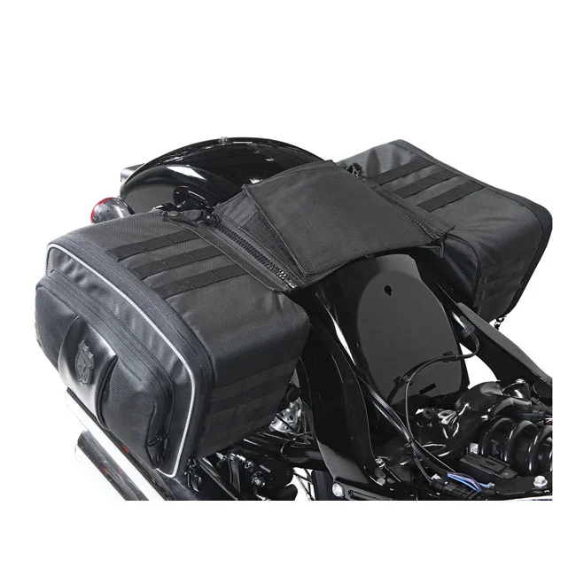 Nelson Rigg Nelson-Rigg, Route 1 Road trip saddlebag set. 9.5 liter