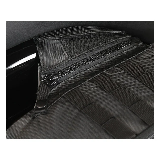 Nelson Rigg Nelson-Rigg, Route 1 Road trip saddlebag set. 9.5 liter