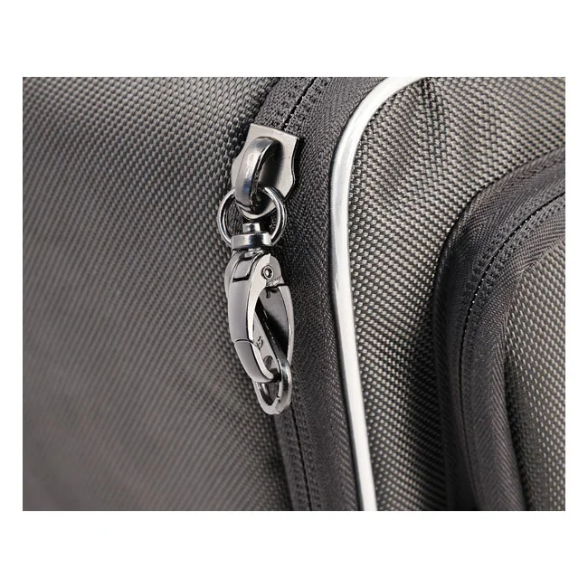 Nelson Rigg Nelson-Rigg, Route 1 Road trip saddlebag set. 9.5 liter