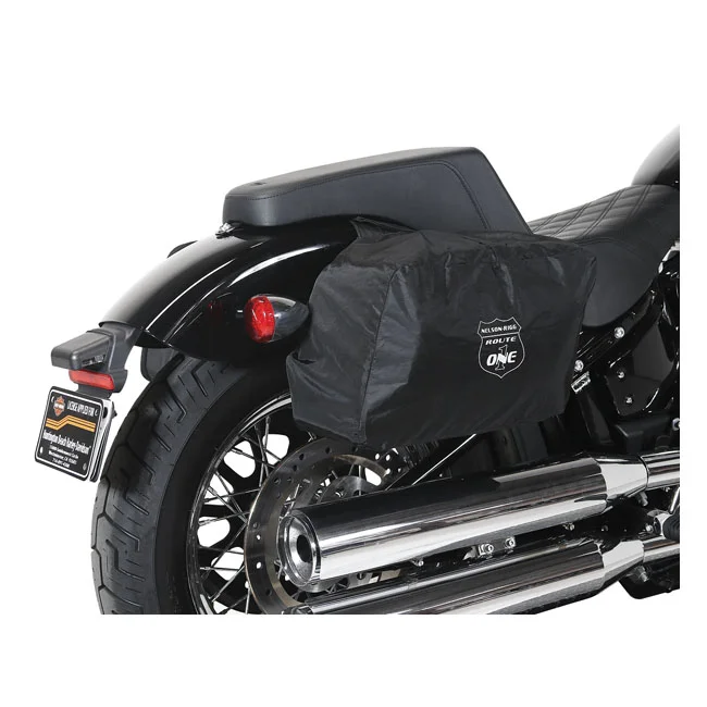 Nelson Rigg Nelson-Rigg, Route 1 Road trip saddlebag set. 9.5 liter