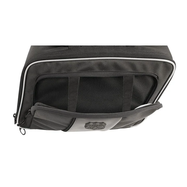 Nelson Rigg Nelson-Rigg, Route 1 Road trip saddlebag set. 9.5 liter