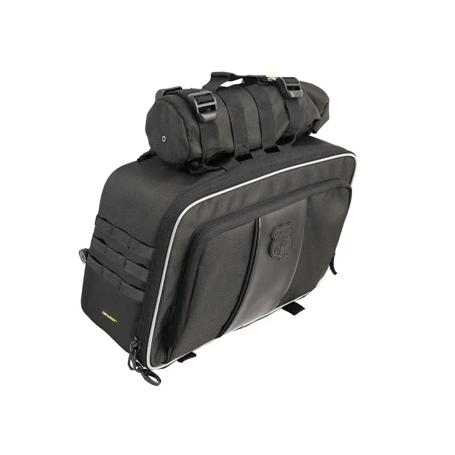 Nelson Rigg Nelson-Rigg, Route 1 Road trip saddlebag set. 9.5 liter