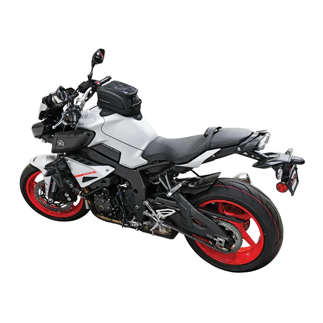 Nelson Rigg Nelson-Rigg, Commuter lite magnetic/strap tank bag. 5.8L