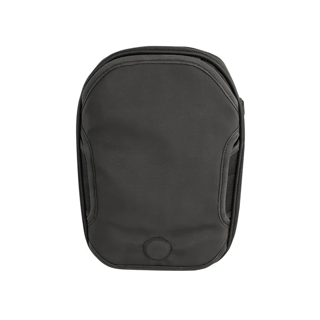 Nelson Rigg Nelson-Rigg, Commuter lite magnetic/strap tank bag. 5.8L
