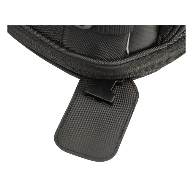 Nelson Rigg Nelson-Rigg, Commuter lite magnetic/strap tank bag. 5.8L