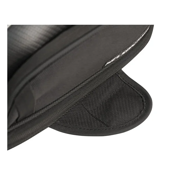 Nelson Rigg Nelson-Rigg, Commuter lite magnetic/strap tank bag. 5.8L