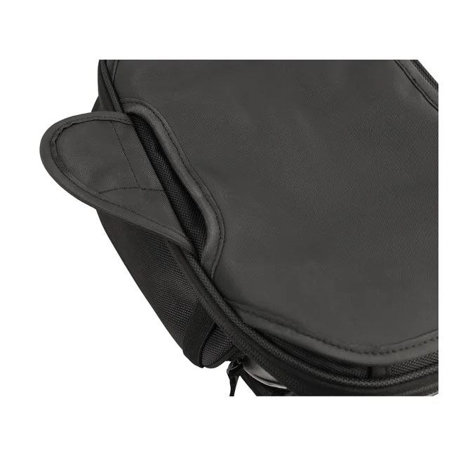 Nelson Rigg Nelson-Rigg, Commuter lite magnetic/strap tank bag. 5.8L