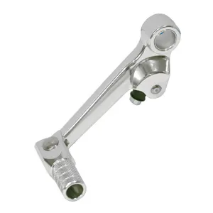 Emgo Emgo forged shifter lever, folding. Aluminum