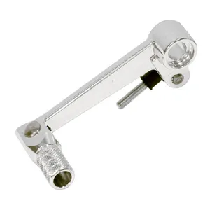 Emgo Emgo forged shifter lever, folding. Aluminum