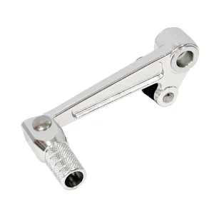 Emgo Emgo forged shifter lever, folding. Aluminum