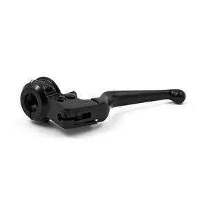 MCS Clutch lever assy, black