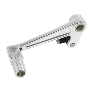 Emgo Emgo forged shifter lever, folding. Aluminum