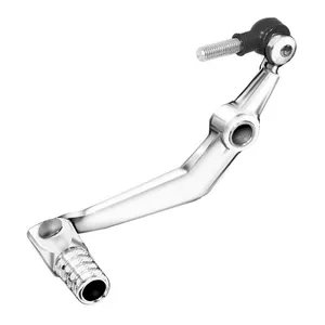 Emgo Emgo forged shifter lever, folding. Aluminum